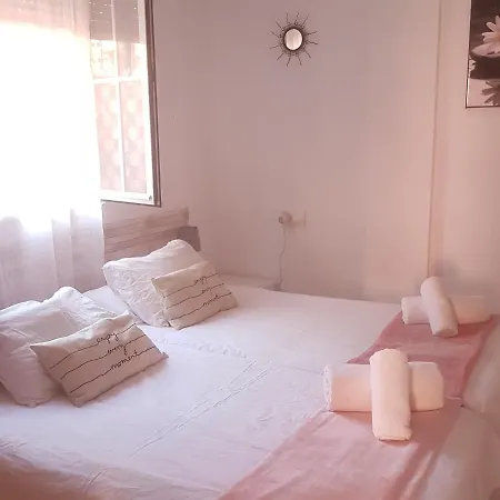 Apartment Beach, Apartamento Para 2 En Alvarito Playa *