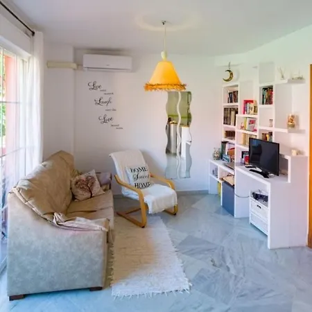 Apartment Beach, Apartamento Para 2 En Alvarito Playa Marbella