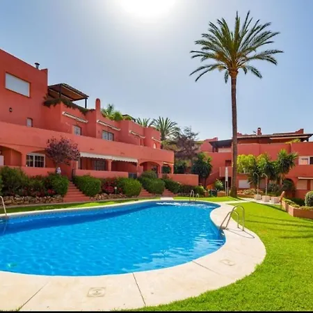 Beach, Apartamento Para 2 En Alvarito Playa * Marbella