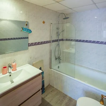 Beach, Apartamento Para 2 En Alvarito Playa Apartment Marbella