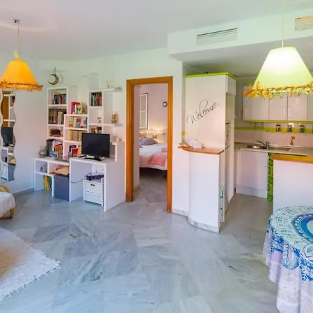 Beach, Apartamento Para 2 En Alvarito Playa * Marbella
