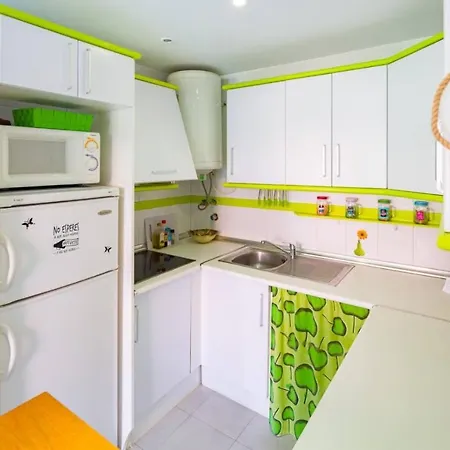 Beach, Apartamento Para 2 En Alvarito Playa * Marbella