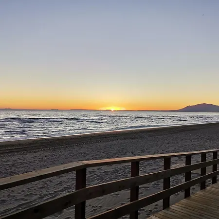 Beach, Apartamento Para 2 En Alvarito Playa Marbella