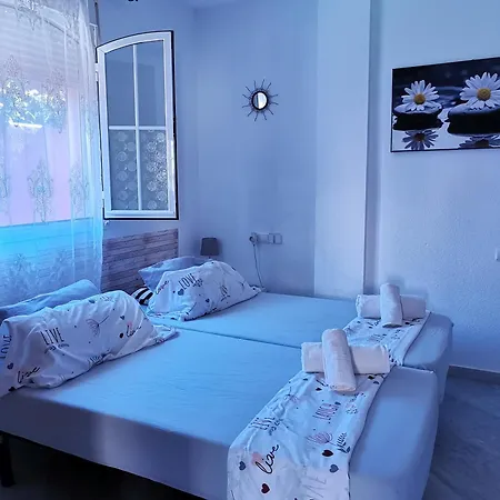 Beach, Apartamento Para 2 En Alvarito Playa Apartment Marbella