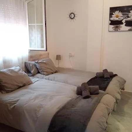 Apartment Beach, Apartamento Para 2 En Alvarito Playa Marbella