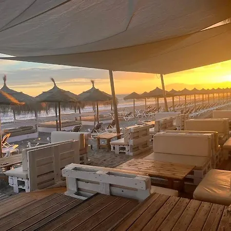 Apartment Beach, Apartamento Para 2 En Alvarito Playa