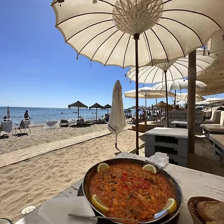 Apartment Beach, Apartamento Para 2 En Alvarito Playa *