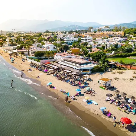 Beach, Apartamento Para 2 En Alvarito Playa Apartment Marbella