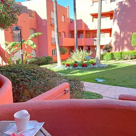Apartment Beach, Apartamento Para 2 En Alvarito Playa Marbella