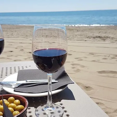 Apartment Beach, Apartamento Para 2 En Alvarito Playa *
