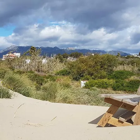 Beach, Apartamento Para 2 En Alvarito Playa Apartment *