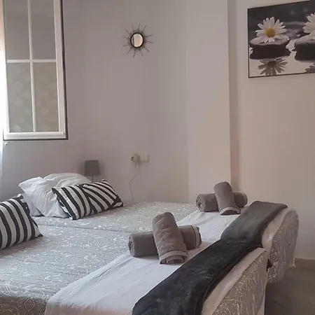 Beach, Apartamento Para 2 En Alvarito Playa Apartment Marbella